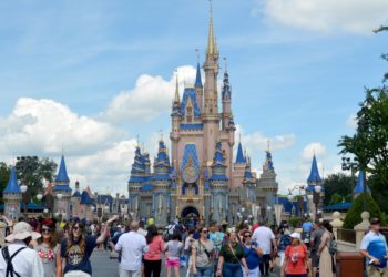 Magic Kingdom fue el parque temático más visitado del mundo en 2022