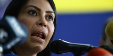 Delsa Solórzano, la segunda mujer en inscribirse en las elecciones primarias