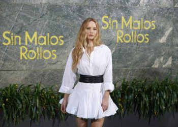 Jennifer Lawrence muestra su lado más cómico en un film hecho a medida, «No Hard Feelings»