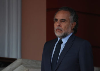 Benedetti niega seguir como embajador colombiano en Venezuela «por el fuero» o «el sueldo»