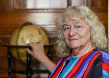 Climatóloga Ellen Thomas: Para el planeta no es un problema si nosotros nos extinguimos