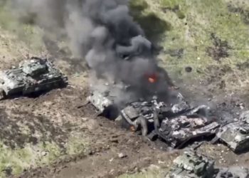La reconquista ucraniana avanza y abre una nueva fase de la guerra con Rusia
