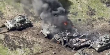 La reconquista ucraniana avanza y abre una nueva fase de la guerra con Rusia