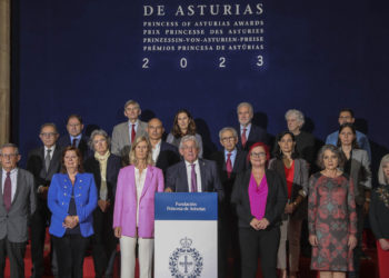 Los biólogos Gordon, Greenberg y Bassler, Premio Princesa de Investigación 2023
