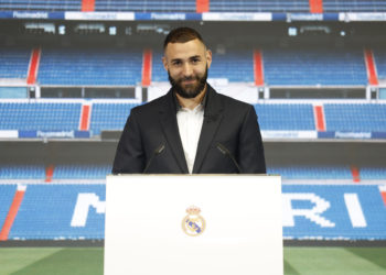 Benzema, una despedida íntima para una leyenda