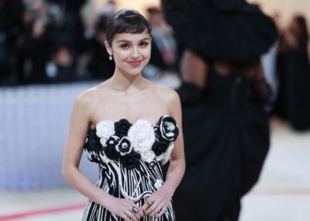 Olivia Rodrigo presentará su nuevo disco, «GUTS», en septiembre