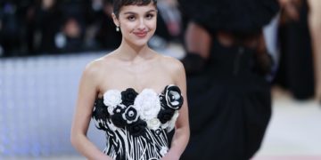 Olivia Rodrigo presentará su nuevo disco, «GUTS», en septiembre