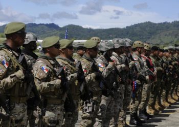 Panamá refuerza la seguridad en el Darién para combatir a criminales que asaltan a los migrantes