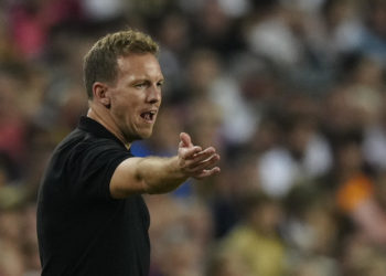 El PSG rompe con Nagelsmann y Luis Enrique y Motta son los candidatos, según L’Equipe