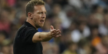 El PSG rompe con Nagelsmann y Luis Enrique y Motta son los candidatos, según L’Equipe