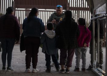 EE.UU. nombra a un nuevo jefe de la Patrulla Fronteriza tras el levantamiento del Título 42