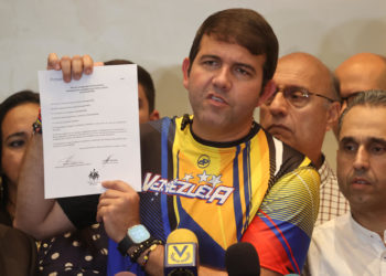 Carlos Prosperi, el duodécimo candidato a las primarias opositoras
