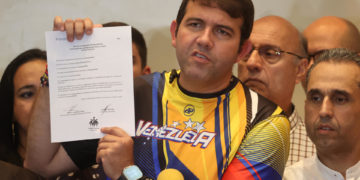 Carlos Prosperi, el duodécimo candidato a las primarias opositoras