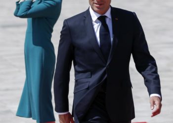 Macron dice que la cumbre de la OTAN en Vilna mandará un mensaje claro de apoyo a Ucrania