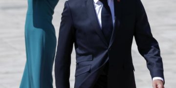 Macron dice que la cumbre de la OTAN en Vilna mandará un mensaje claro de apoyo a Ucrania