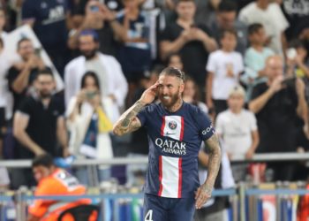 Sergio Ramos no continuará en el PSG la próxima temporada