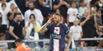 Sergio Ramos no continuará en el PSG la próxima temporada