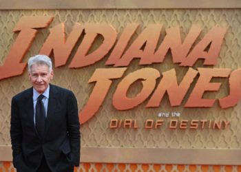 Harrison Ford, un octogenario Indiana Jones: «No hay forma de huir de la realidad»