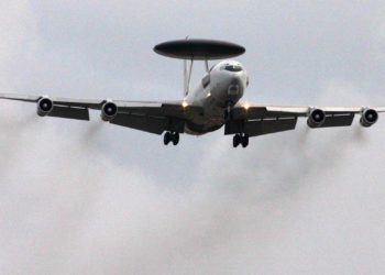 Comienza en Alemania el mayor ejercicio aéreo de la OTAN, con 25 países y 10.000 soldados