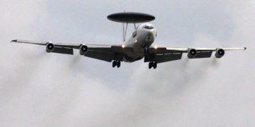 Comienza en Alemania el mayor ejercicio aéreo de la OTAN, con 25 países y 10.000 soldados