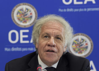 Almagro: Venezuela no está lista para volver al Sistema Interamericano de Derechos Humanos