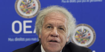 Almagro: Venezuela no está lista para volver al Sistema Interamericano de Derechos Humanos