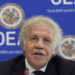 Almagro: Venezuela no está lista para volver al Sistema Interamericano de Derechos Humanos