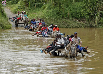 El turismo de aventura por el Darién o la banalización de una crisis humanitaria