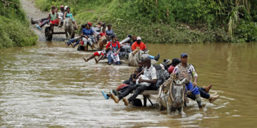 El turismo de aventura por el Darién o la banalización de una crisis humanitaria