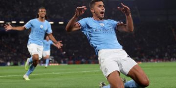 El Manchester City gana la Liga de Campeones