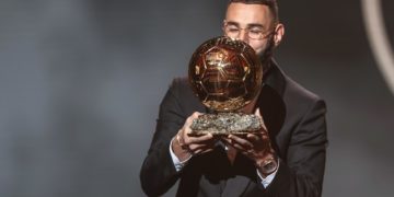 El Balón de Oro de 2023 será entregado el 30 de octubre