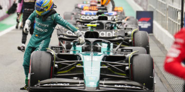 Alonso: Se puede aspirar al ‘top 5’; intentaremos tener un buen domingo tras un mal sábado