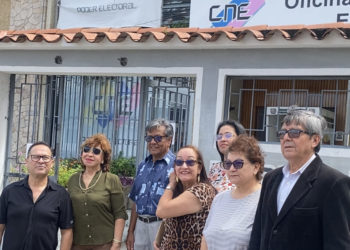 En Táchira 78.000 mayores de edad no han  podido inscribirse en el Registro Electoral