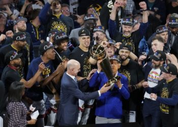 Nuggets de Denver campeones por primera vez de la NBA tras 46 años de espera