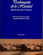 Proclamación de la Heredad Boconó: estancias y vivencias. Lourdes Dubuc de Isea / Por Pedro Frailán