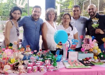 Ferias de Emprendimiento arriban al municipio Samuel Darío Maldonado