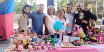 Ferias de Emprendimiento arriban al municipio Samuel Darío Maldonado