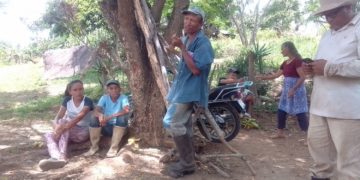 Mesa de los Viejitos espera por construcción de vía agrícola