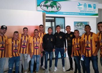 Guerreros de la Montaña a «invadir» Cachamay este sábado