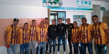 Guerreros de la Montaña a «invadir» Cachamay este sábado