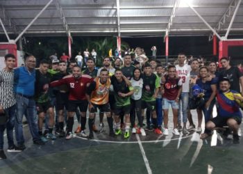 La Paz y Herrería dejaron sin títulos a La Guacamaya en Superliga de Fútbol Sala