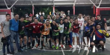 La Paz y Herrería dejaron sin títulos a La Guacamaya en Superliga de Fútbol Sala