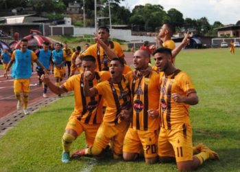 Trujillanos FC asestó primer golpe al Bolivar SC