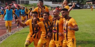 Trujillanos FC asestó primer golpe al Bolivar SC