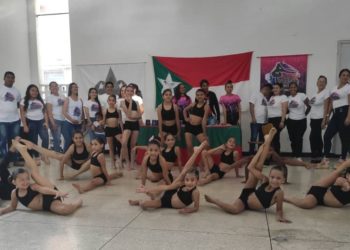 Fisicoculturismo y fitness coreográfico se mostraron desde el estado Trujillo
