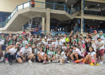 La Color Run 5K brindó alegría a Valera