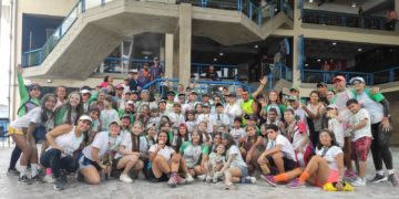 La Color Run 5K brindó alegría a Valera