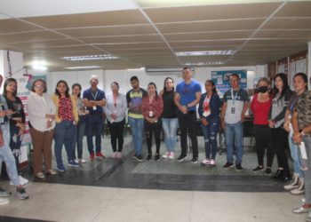 Promueven formación de servidores públicos en Alcaldía de Valera