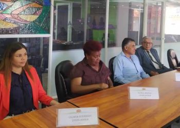 Liliana Guerrero: aprobada por unanimidad creación de la Orden “Decreto Chuquisaca”