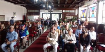 Foro Pensar a Valera una oportunidad de ser ciudad